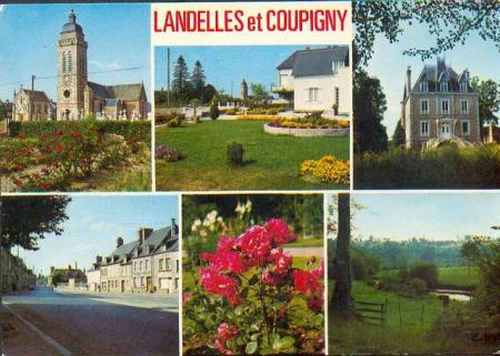 Résultat de recherche d'images pour "Landelles-et-Coupigny"