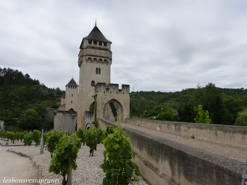 pont fortifie - Image