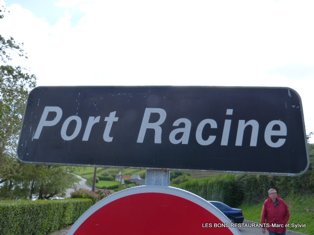 Port-Racine, plus petit port de France. - Mes images