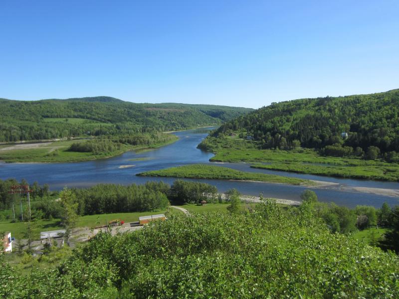Matapédia lac et vallée En Provence et ailleurs