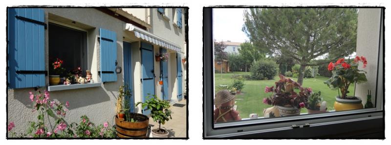 Une moustiquaire pour la fenêtre de la cuisine, 2 juillet 2012 ... Moustiquaire Véranda Créatif