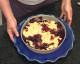 Crumble aux fruits rouges