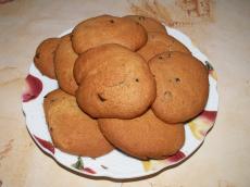 Cookies maison au chocolat