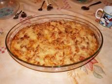 Gratin de fenouil