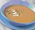 Soupe aux lgumes rtis