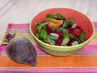 Salade de Betteraves  lOrange