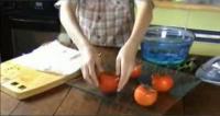 Tomates  la crme de thon