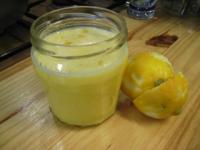 Crme de citron (Lemon-curd)