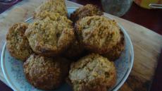 Muffins de Louisiane