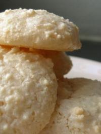 Amaretti (Biscuits aux Amandes)