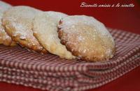 Biscuits Sablés à la Ricotta et à l\'Anis 