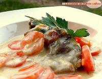 Blanquette d\'Agneau