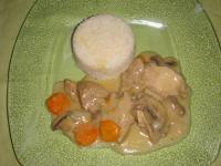 Blanquette de Veau des Djeuners de Famille