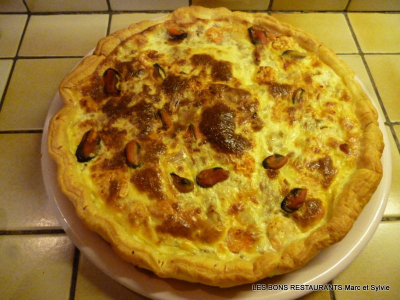 tartes quiches et tourtes - Les Papilles de Karen