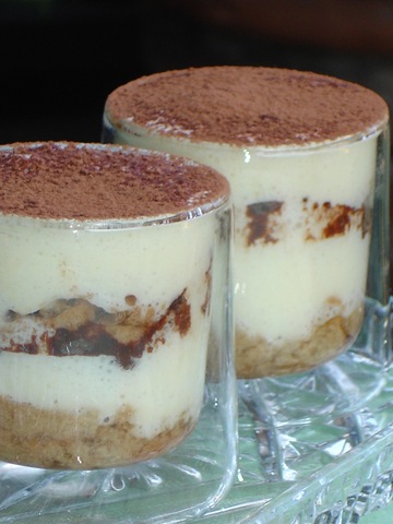 recette tiramisu 4 personnes