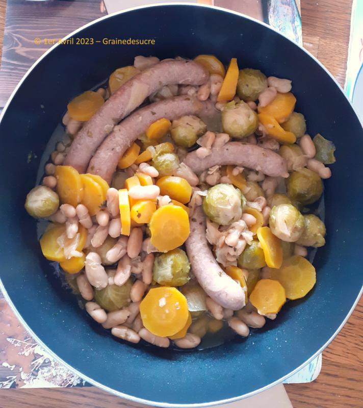 Cyril Lignac révèle sa recette du poulet grillé aux épices, maïs cocon  citron et c'est