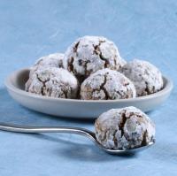 Boules aux Amandes et au Chocolat 