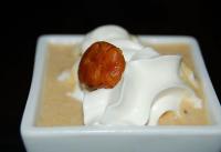 Cappuccino de Girolles