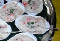 Carpaccio de Coquilles Saint-Jacques