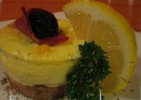 Cheesecake au Magret de Canard 