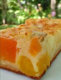 Clafoutis aux Fruits des Carabes