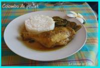 Colombo de Poulet