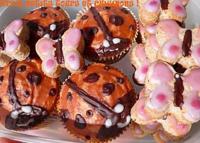 Cupcake Coccinelle