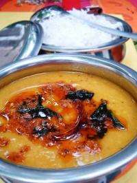 Daal aux Lentilles (Indien)