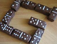 Dominos au Chocolat 