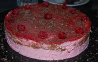 Entremets Chocolat - Framboises