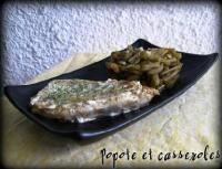 Escalopes de Poulet Dijonnaises