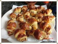 Feuillets de Bacon  l\'Ail et Fines Herbes