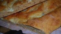 Fougasse Faon Italienne