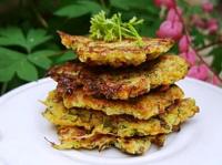 Galettes de Lgume et Quinoa 