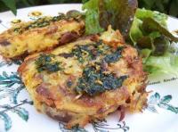 Galettes Parmentires de Confit de Canard