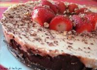 Gâteau Fondant à l’Érable et au Chocolat Noir
