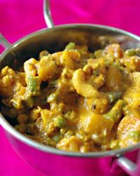 Lgumes Korma (Indien)