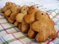 Manneles (Biscuits de Nol)