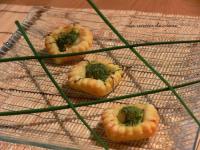 Mini-Tartelettes de Noix de Ptoncles