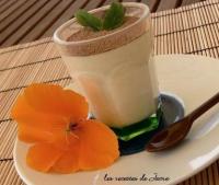 Mousse au Chocolat Blanc 