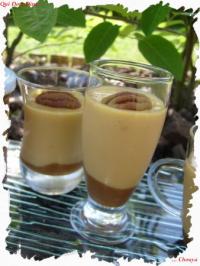 Mousse Caramel au Beurre Sal 