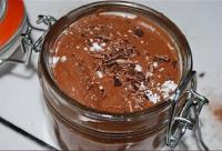 Mousse Chocolat au Lait-Caf