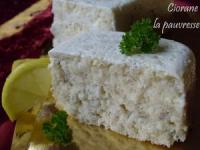 Mousseline de Poisson en Terrine