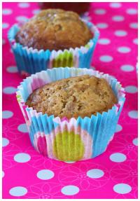 Muffins au Caramel Beurre Sal et Spculoos