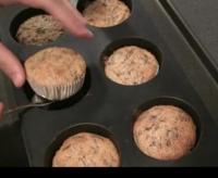 Muffins Crales et Raisins
