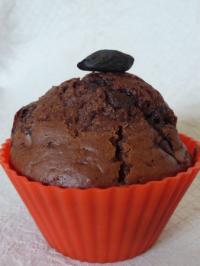 Muffins Chocolat-Fève Tonka
