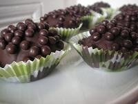 Petites Bouches Choco Amandes