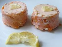 Petites Terrines aux 2 Saumons