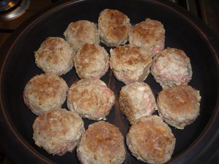 Picolat (Boulettes de Viande)