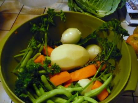 Pote de Lgumes de Saison